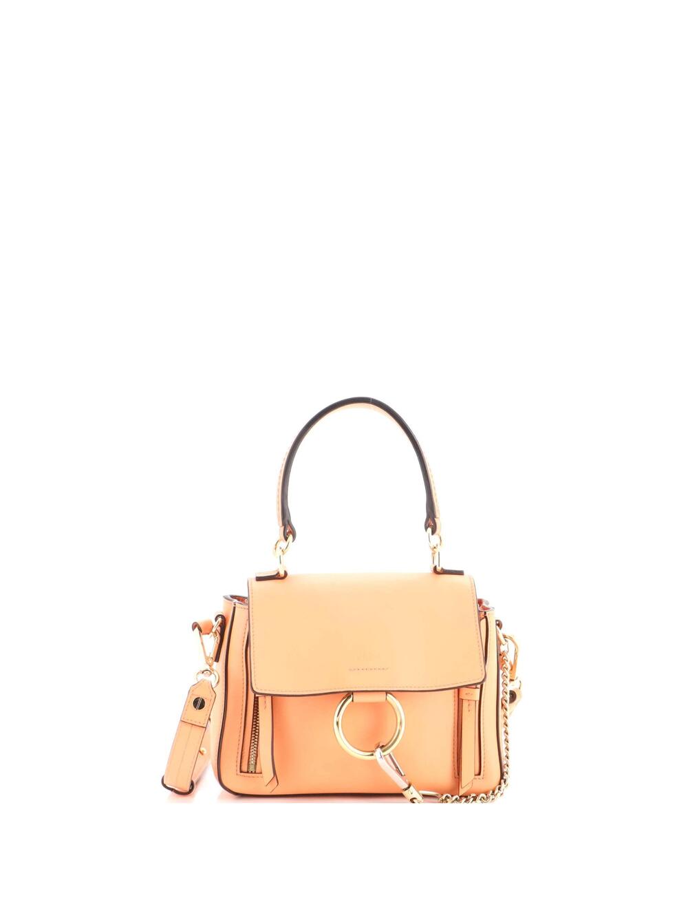 Chloe Faye Day Bag Leather Mini #364768C83B